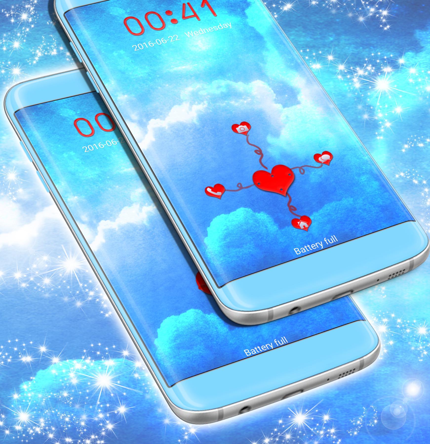 Heart Theme for Locker