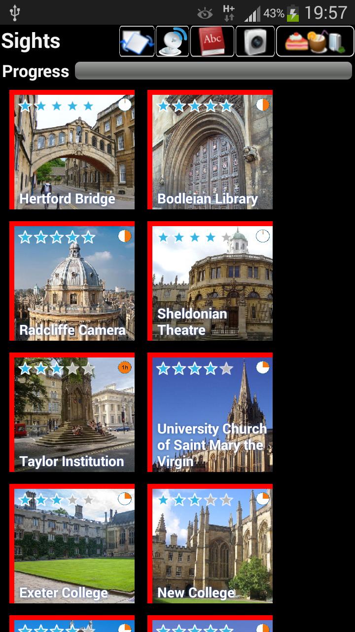 Oxford Guide