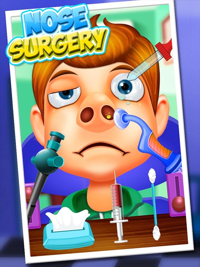 Nose Surgery
