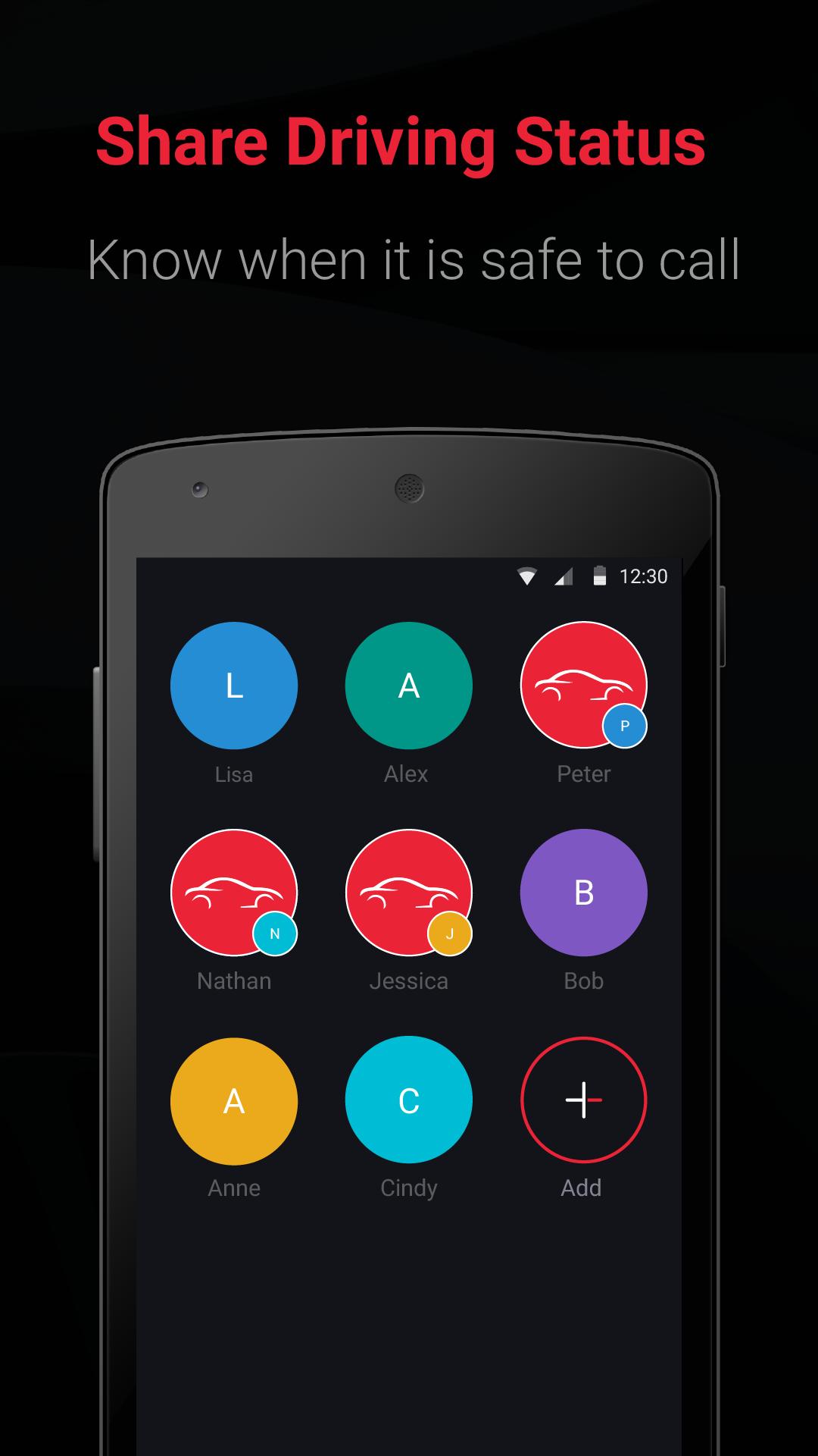 JusAuto - Free voice calls with speech recognition