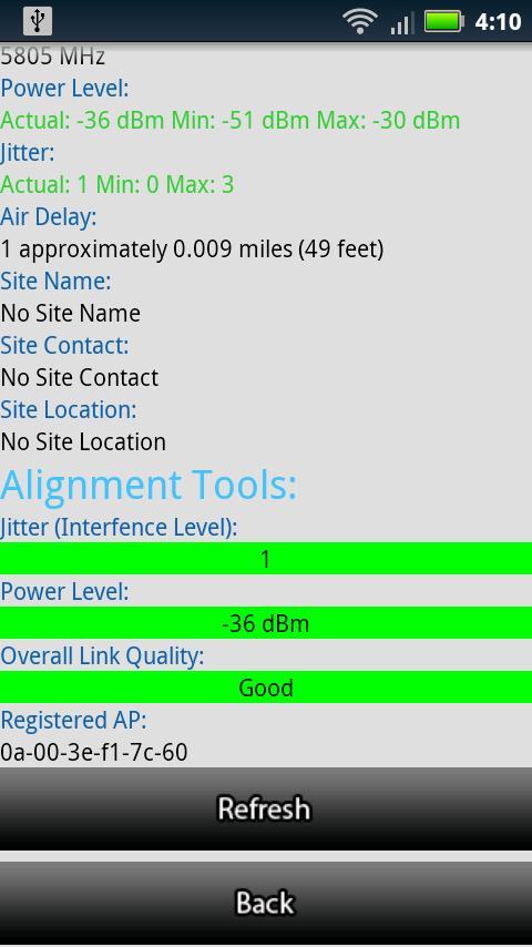 Canopy Link Checker