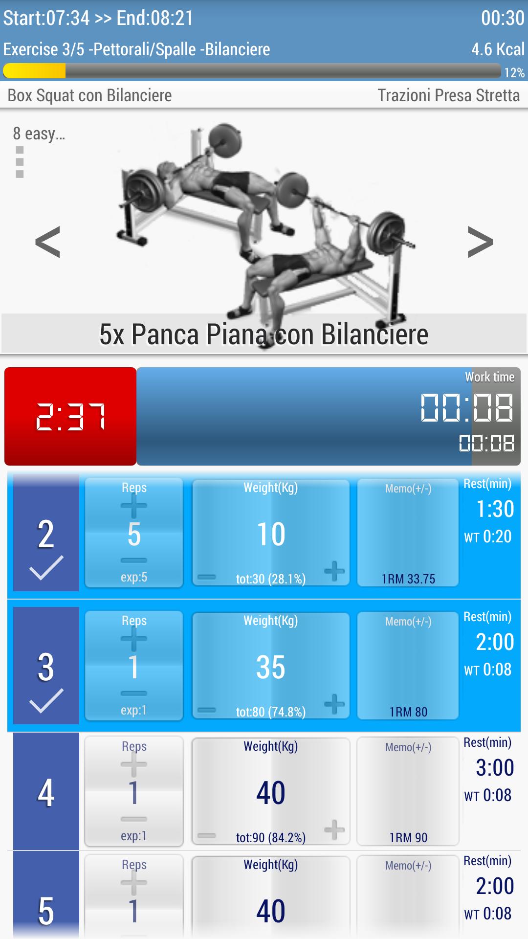 Gymme Free - Personal Trainer