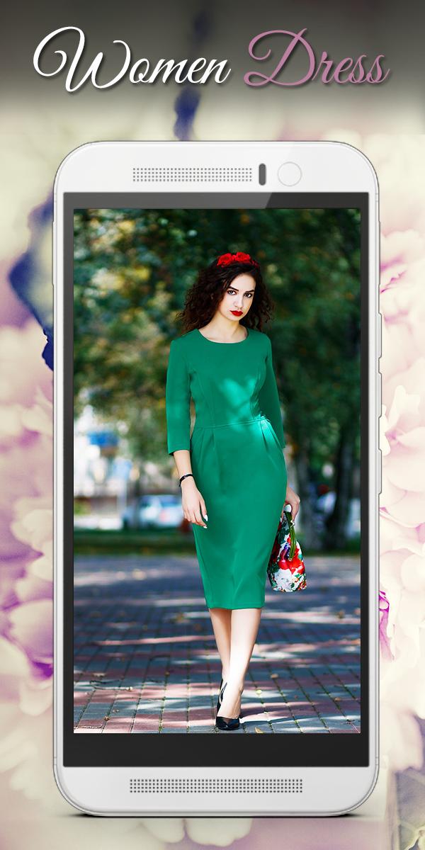 woman Dress 2018