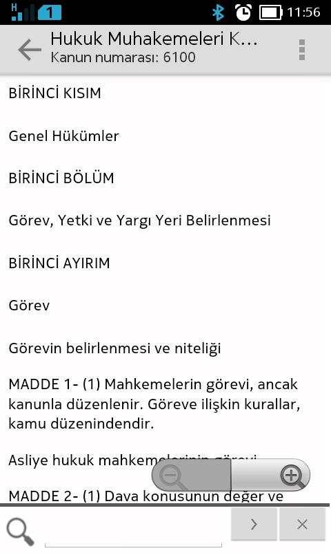 Mobil Mevzuat