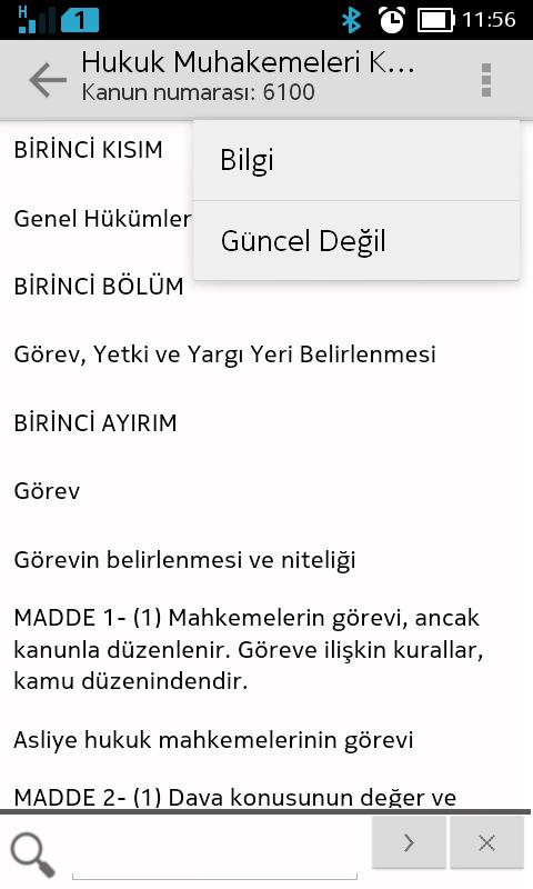 Mobil Mevzuat