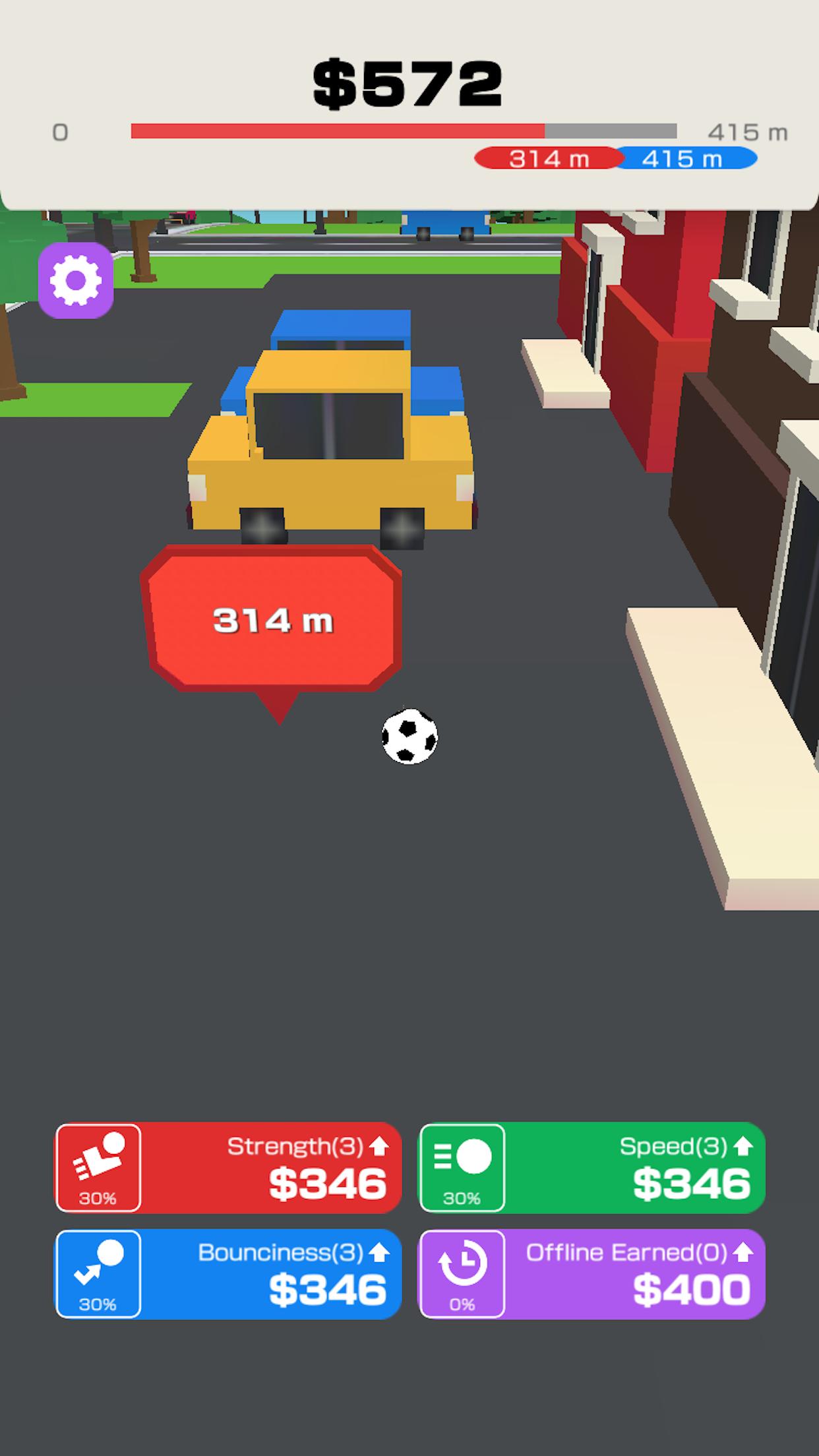 Soccer Boy!!