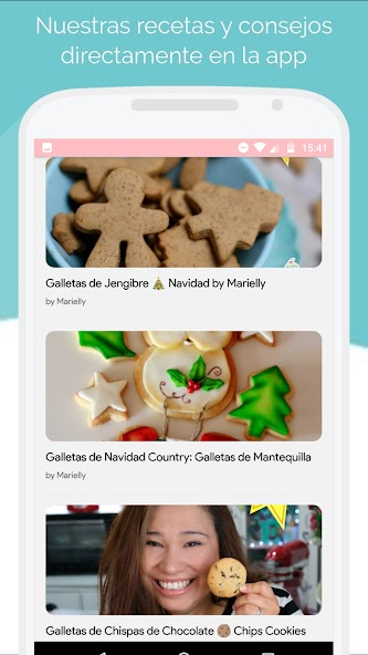 Ponquecitos and Cakes