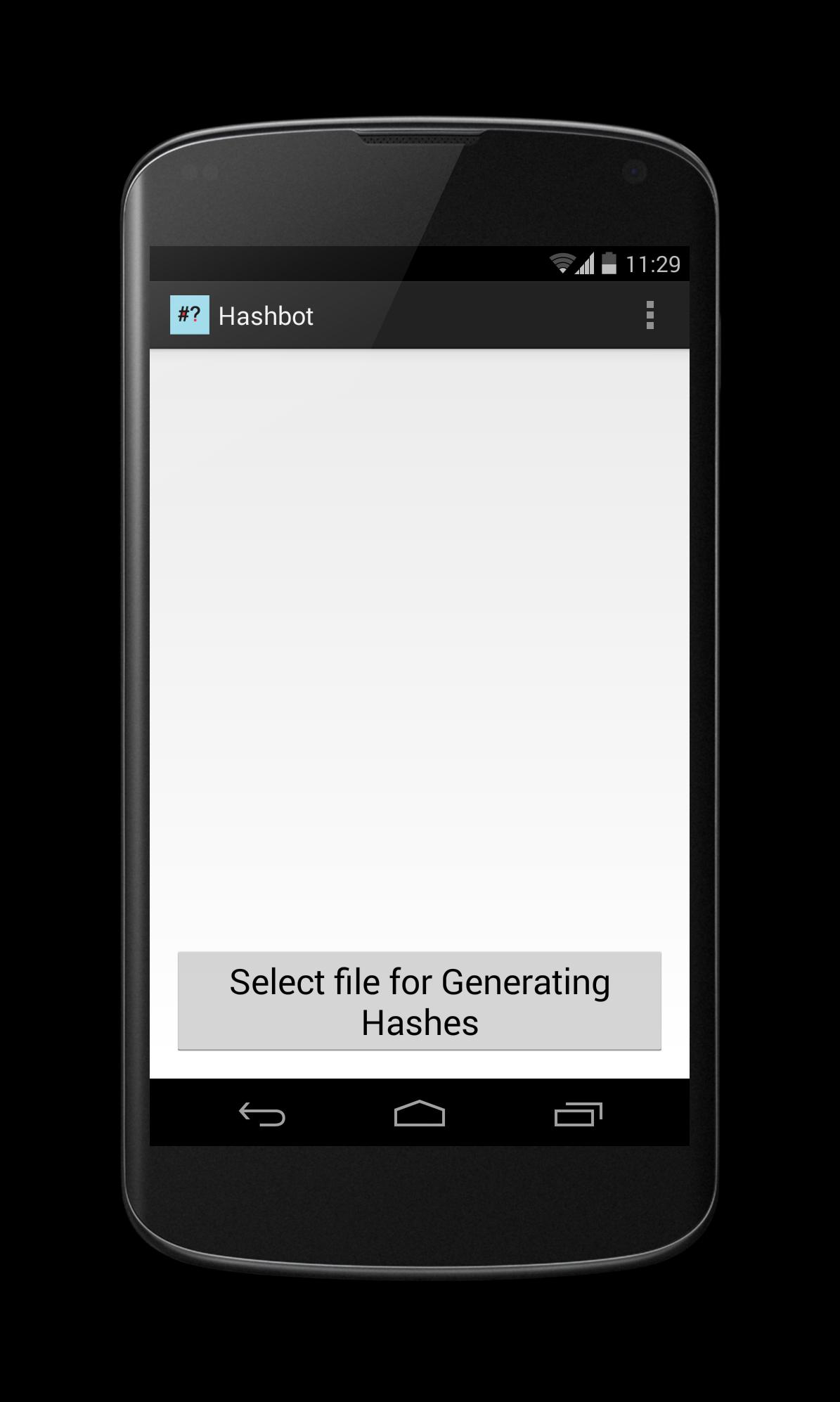 Hashbot
