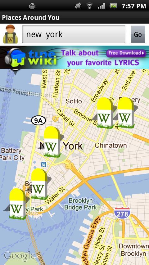 Wiki Tourist