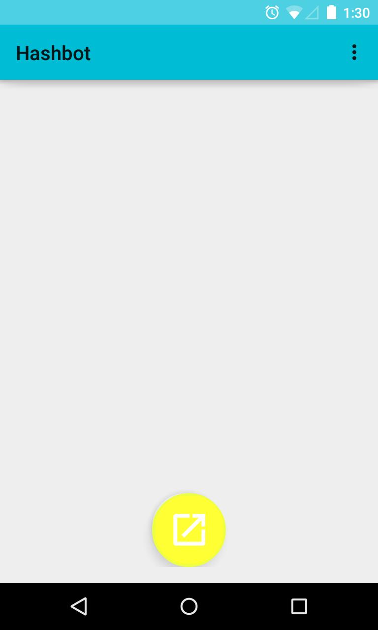 Hashbot