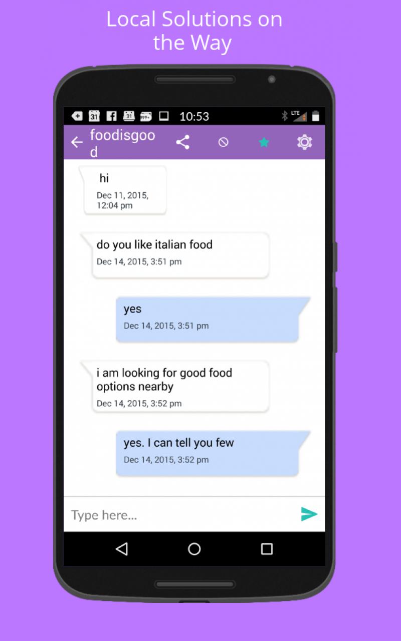 Hohoo Chat - Anonymous Chat