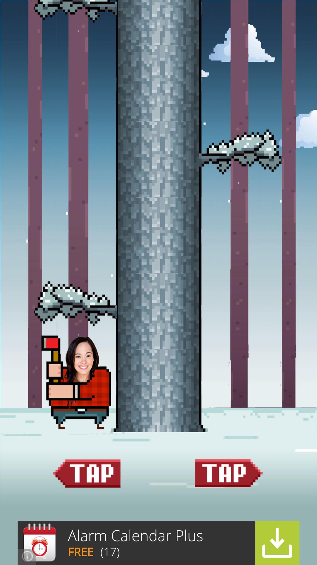 Lana Lumberjack