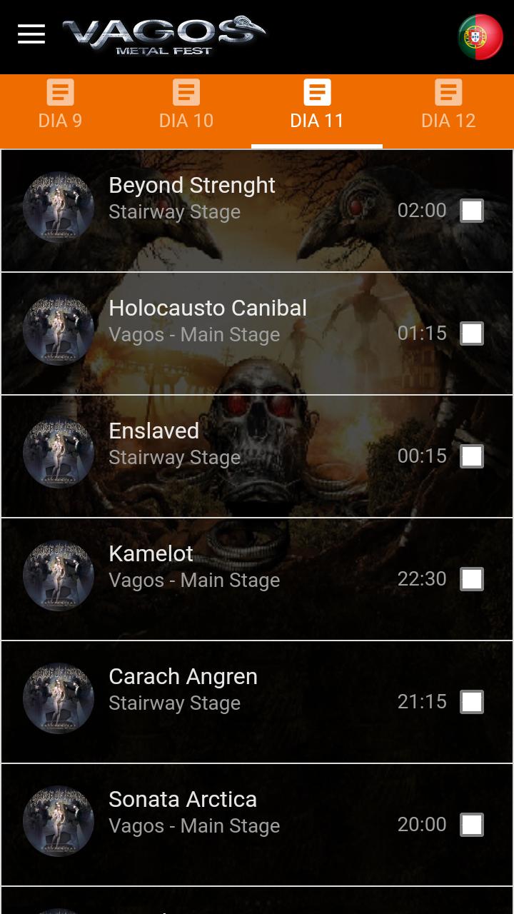 Vagos Metal Fest