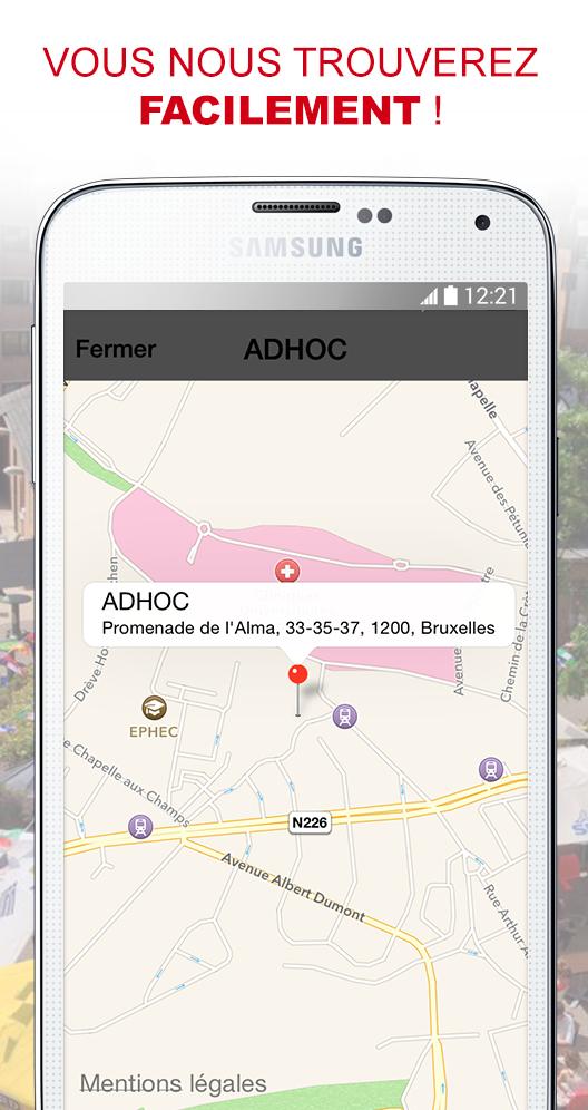 AD HOC