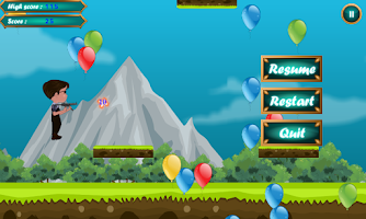The Balloon Battler