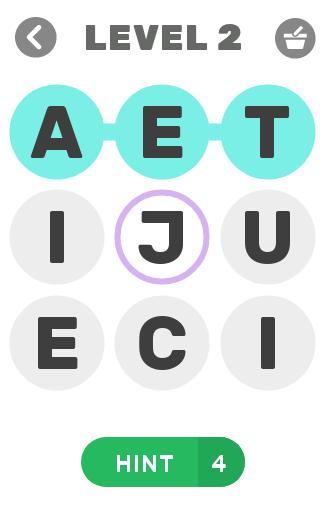 Breakfast Word Find