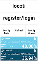 Surebets Arbitrage Betting