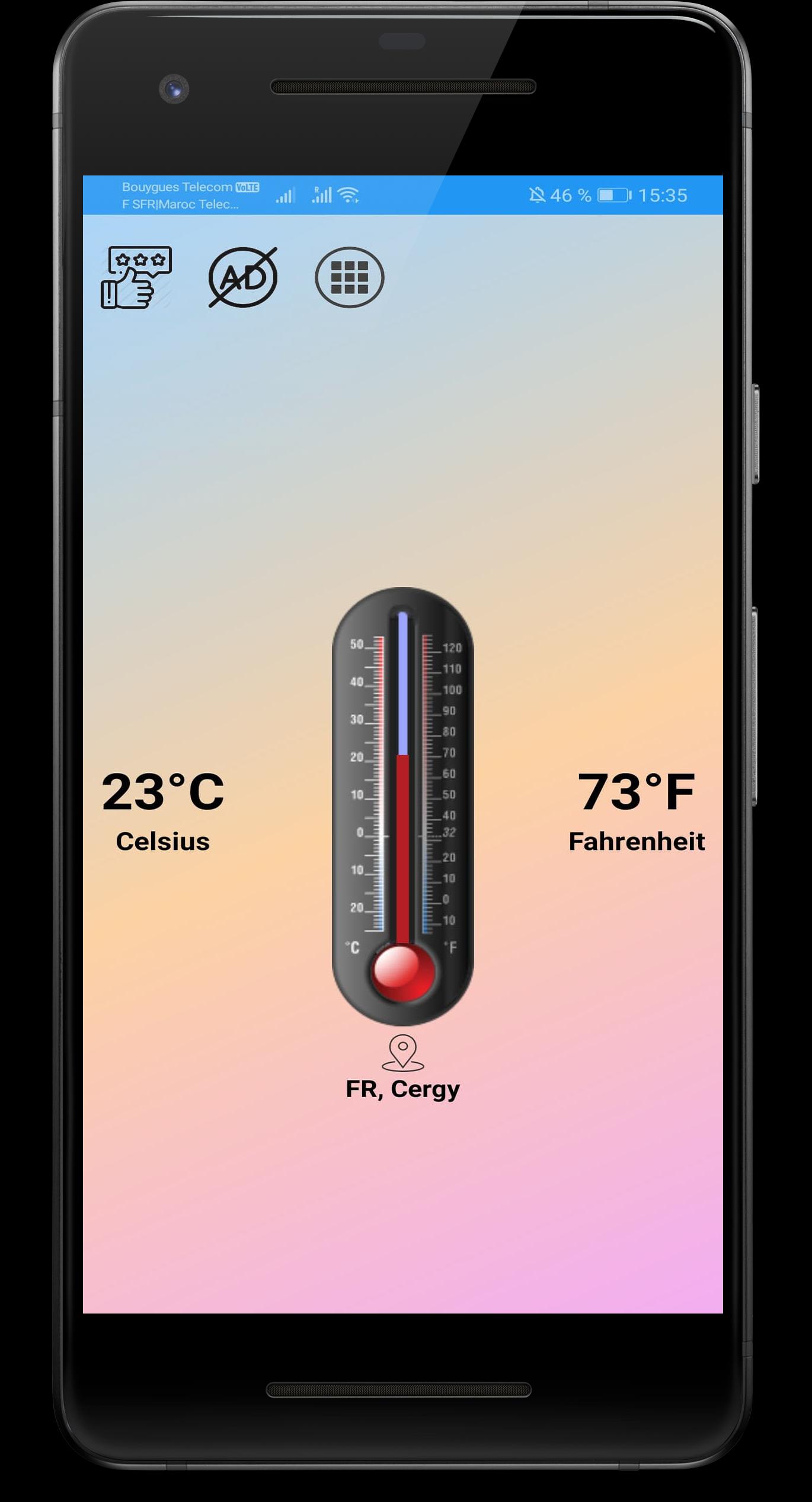 outside thermometer 2020 - ultra accurate
