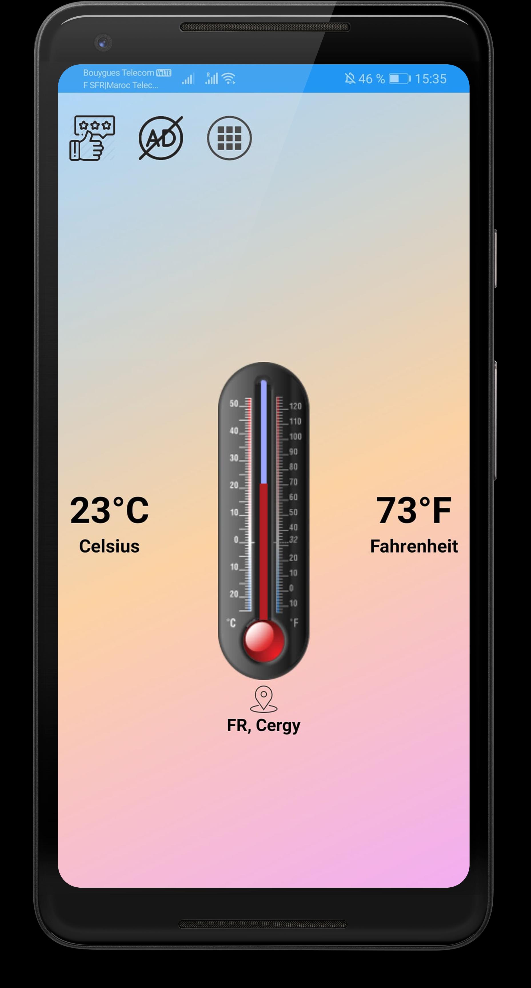 outside thermometer 2020 - ultra accurate