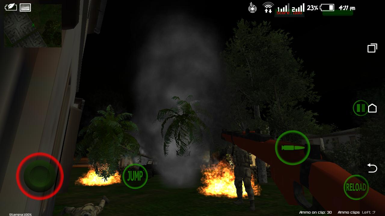 Muktijuddho71Game
