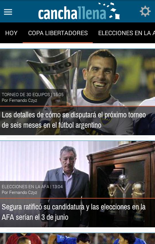 Canchallena