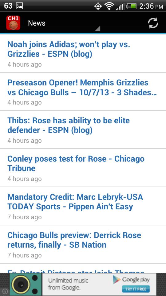 Chicago Basketball