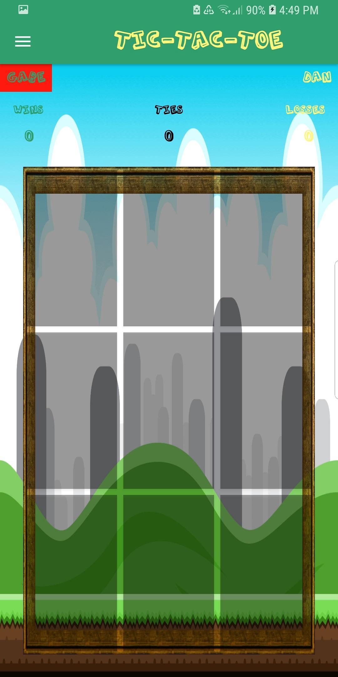 AI Tic-Tac-Toe