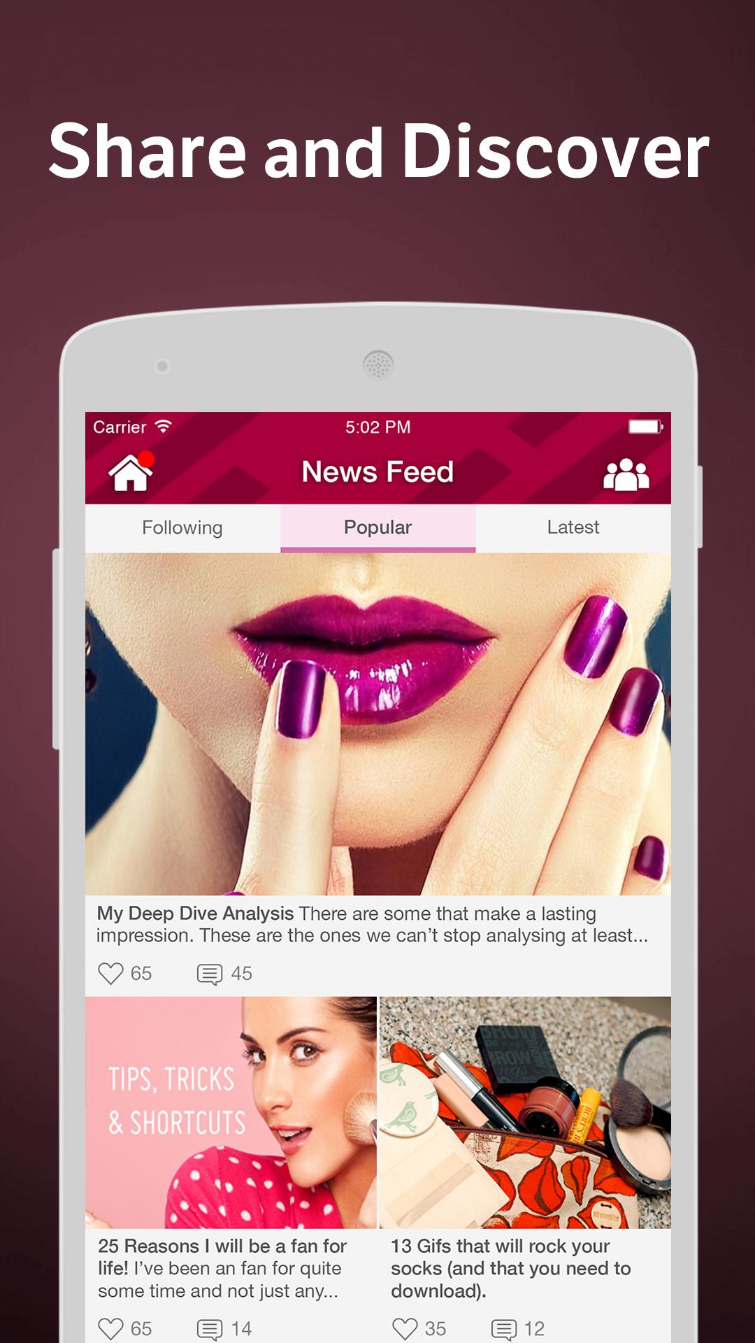 Makeup Amino