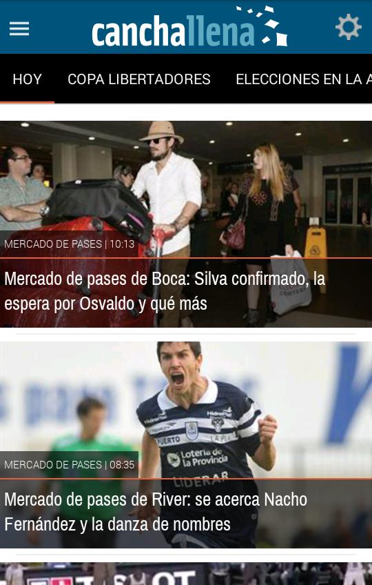 Canchallena