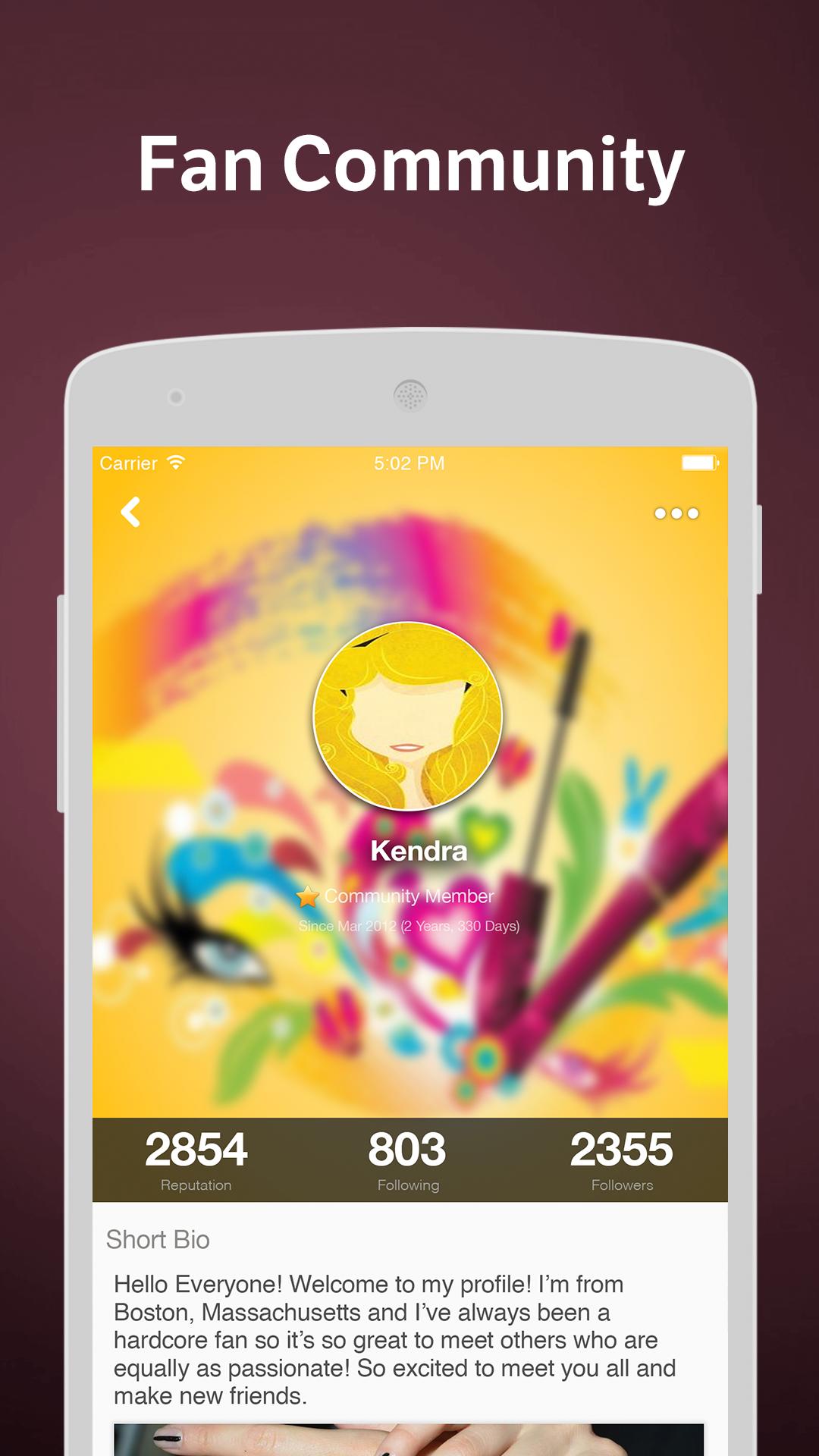 Makeup Amino