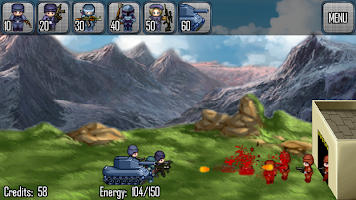 Tower Defense Wars