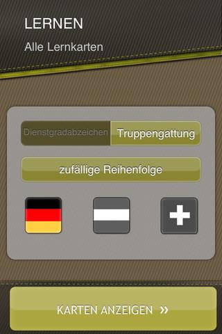 Dienstgradabzeichen