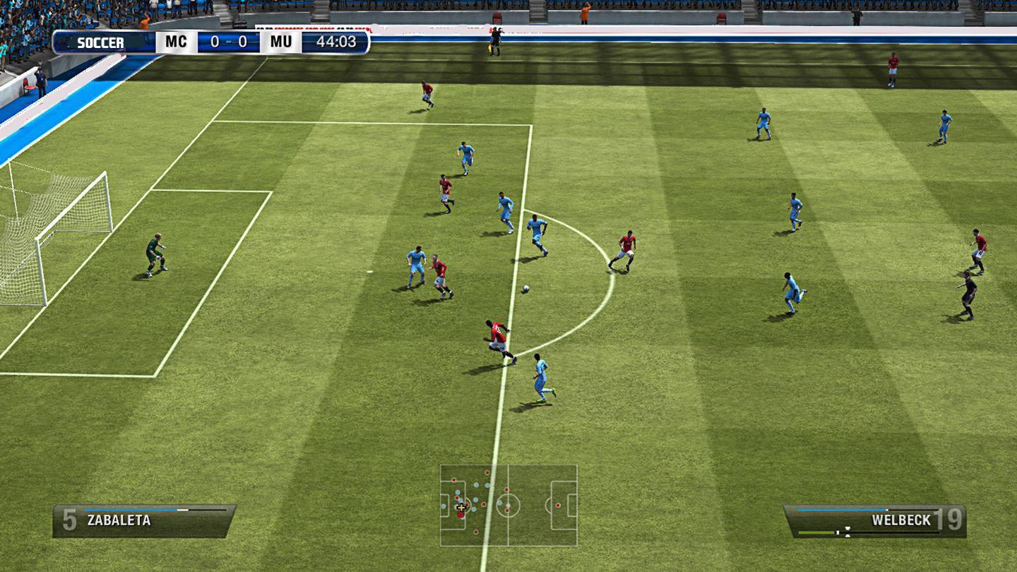 Football League 2018- Real Game