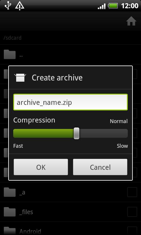 fileman Archiver