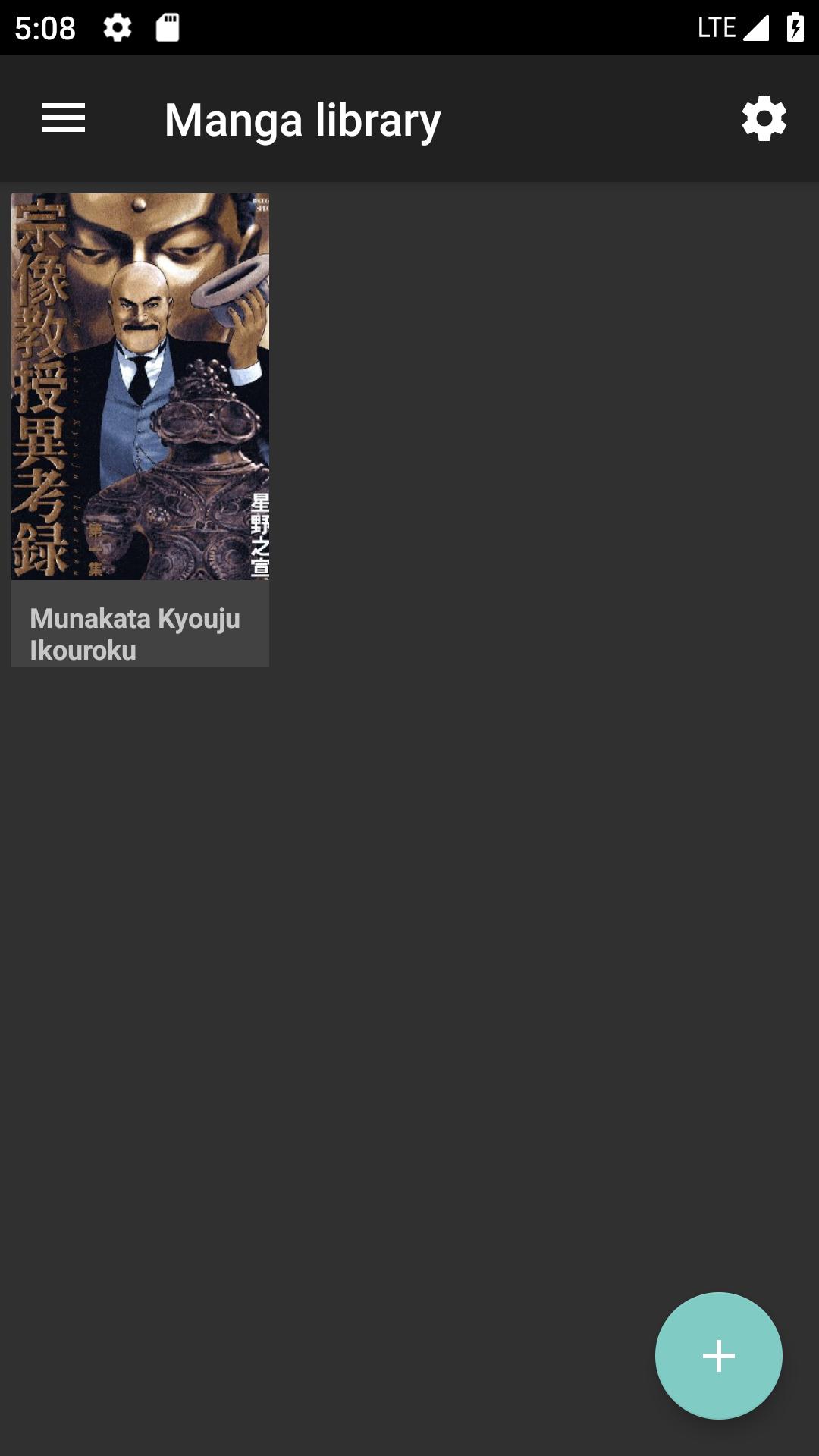 Mandrasoft Mangas