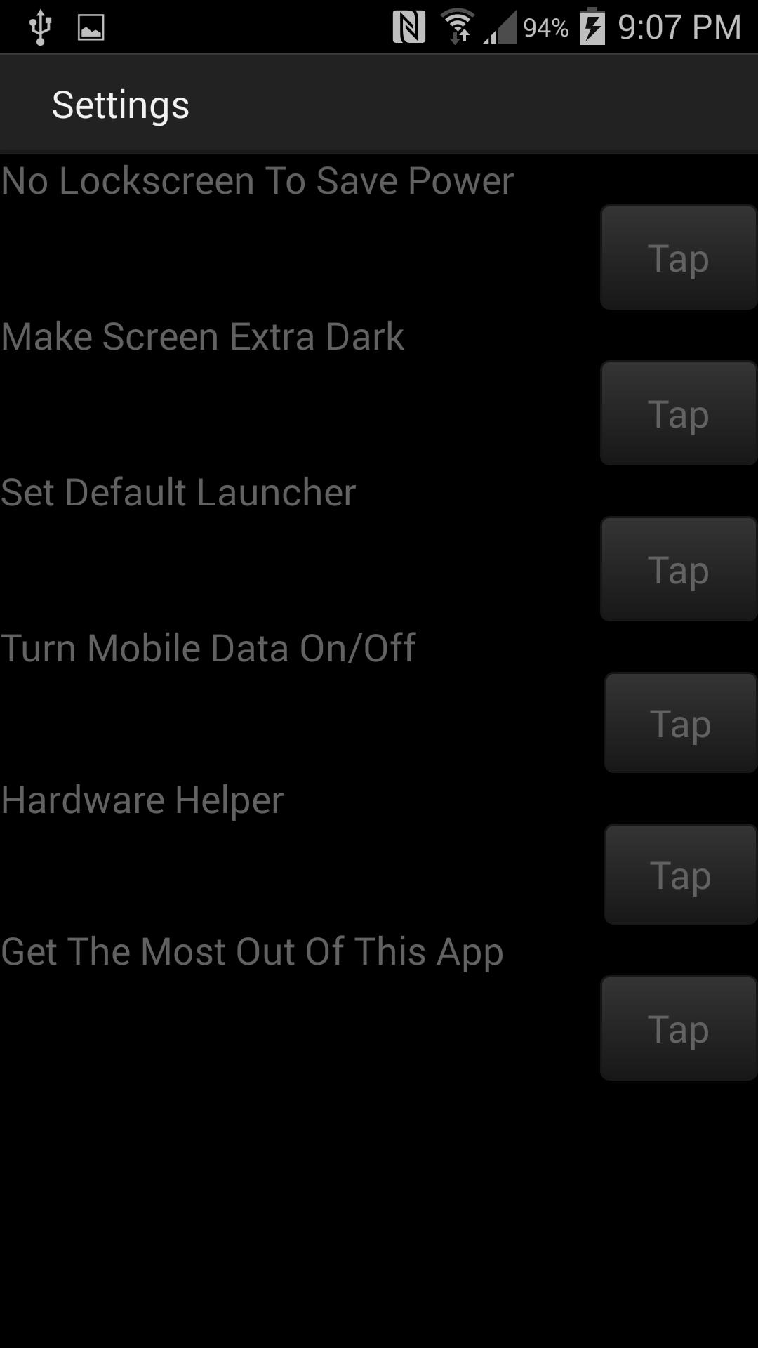 Super Power Saver