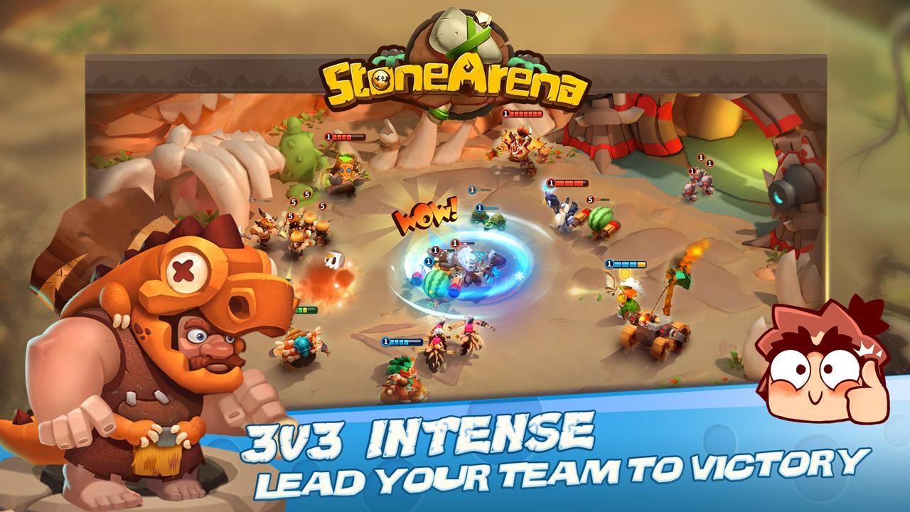 Stone Arena