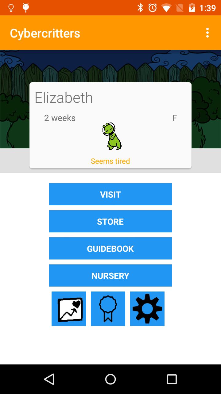 Cybercritters