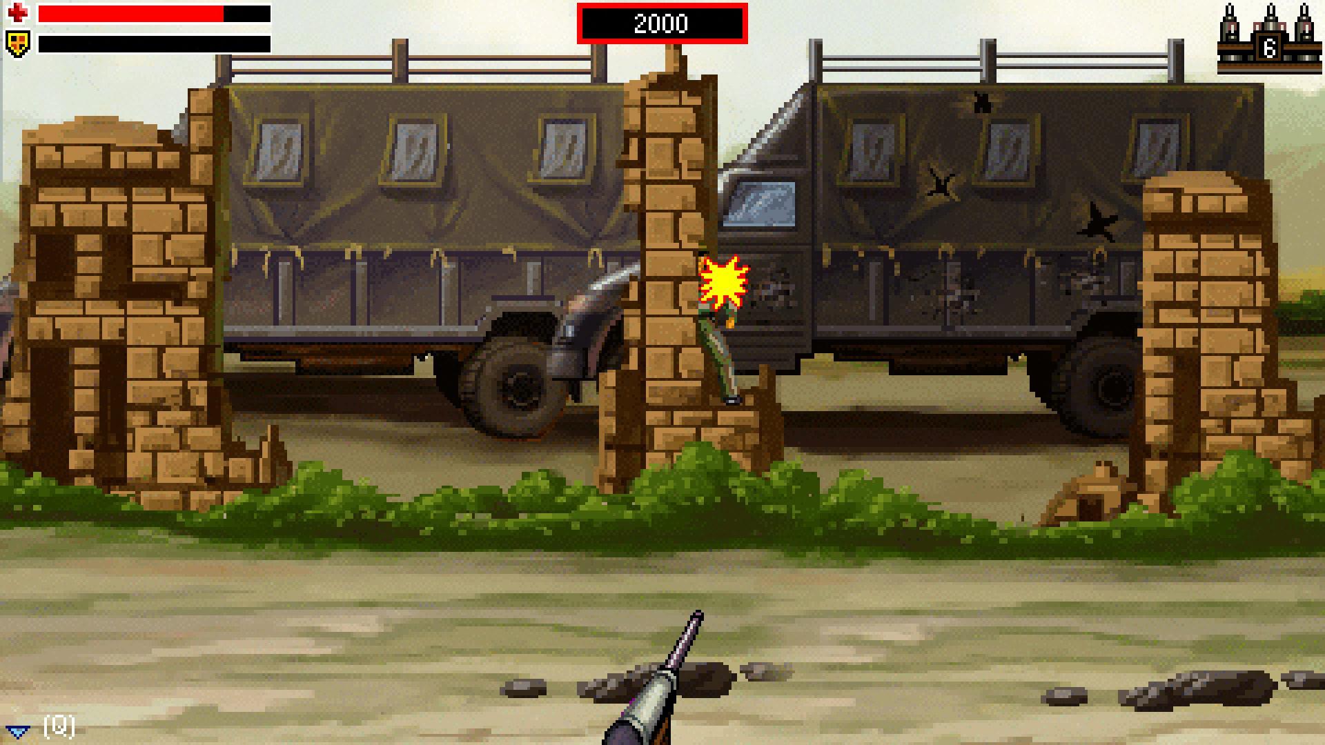 Border War
