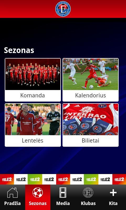 FK Ekranas