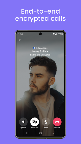 Ello Messenger