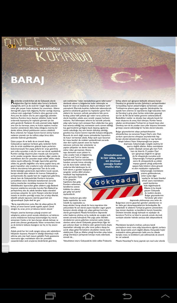 OT Dergi