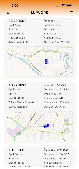 Lupa GPS