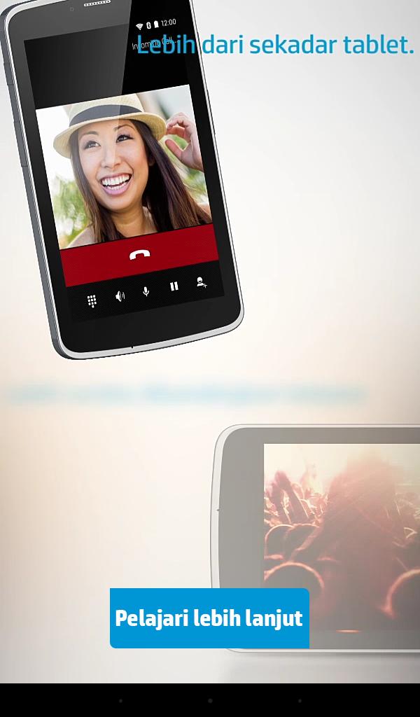 HP 7 VoiceTab