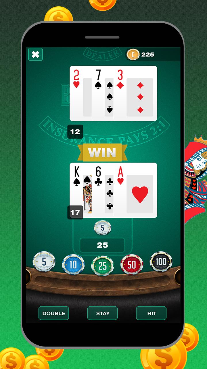 Royal Blackjack 21
