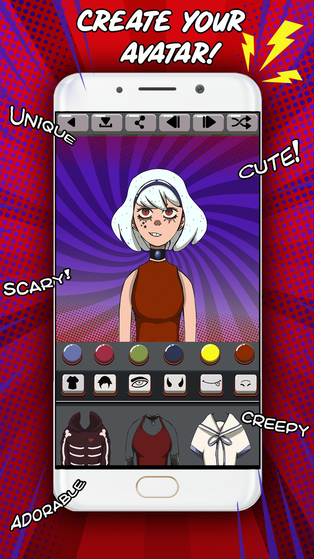 Comic Avatar Maker