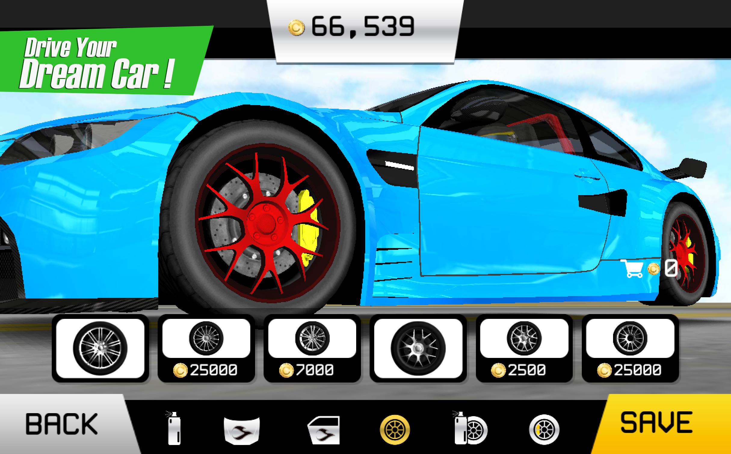 Drift One - Drifting Simulator