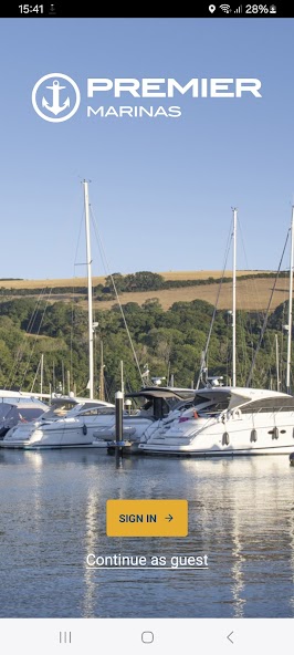 Premier Marinas