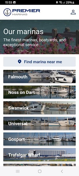 Premier Marinas