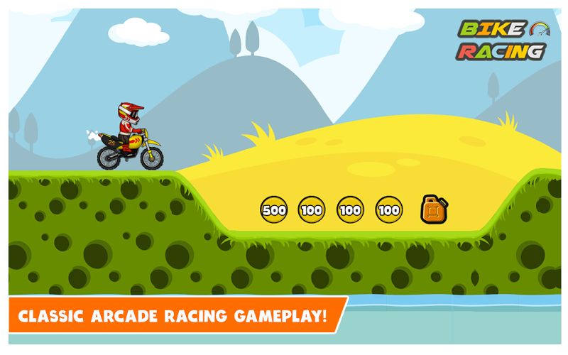 Bike Highway Traffic Rider